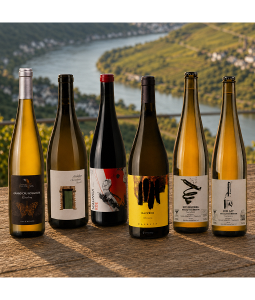 Riesling voor Avonturiers