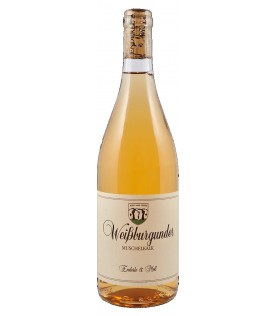Enderle & Moll - Weissburgunder - Pinot Blanc 'Muschelkalk' 2018