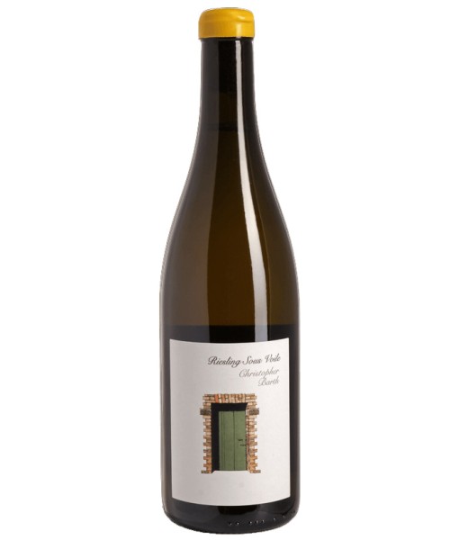Christopher Barth - Riesling Sous Voile 2020
