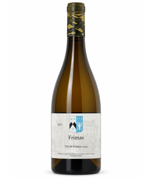 Château de Bonnezeaux - Frimas 2023