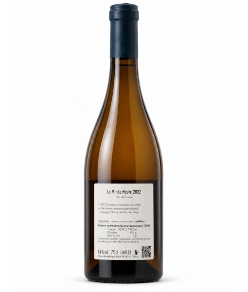 Château de Bonnezeaux - La Minée Haute 2022