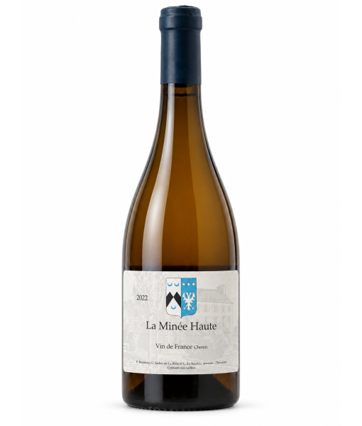 Château de Bonnezeaux - La Minée Haute 2022