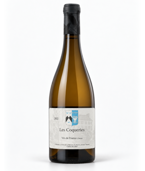 Château de Bonnezeaux - Les Coqueries 2022