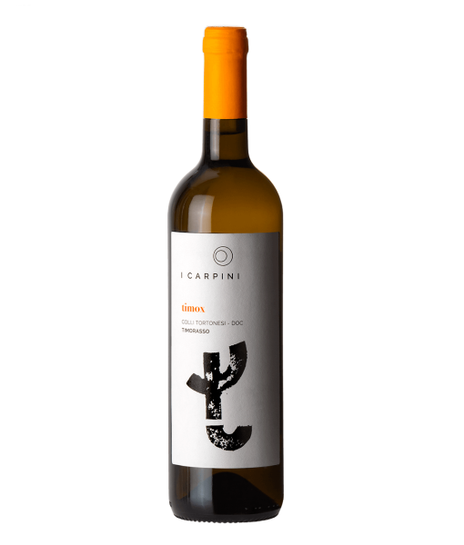 I Carpini - TIMOX Timorasso Orange Wine