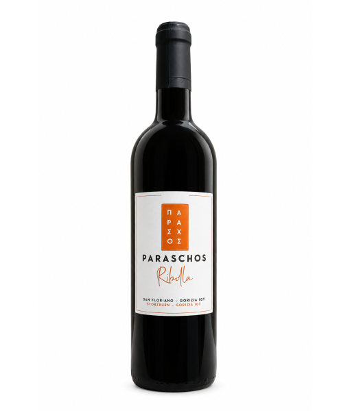 Paraschos - Ribolla 2015