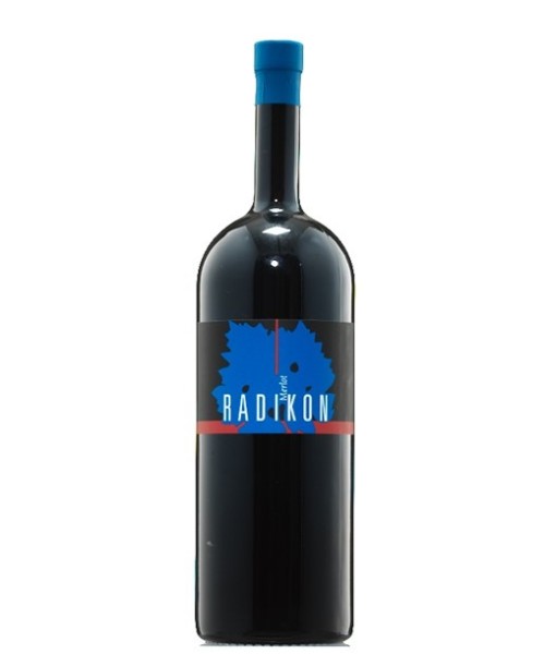 Radikon - Merlot 2009 0.5 liter