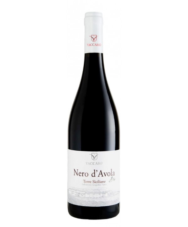 Vaccaro - TERRABEDDA - Liddali - Nero d'Avola Rosato