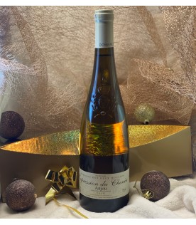 Witte wijn geschenk - Bio (incl Verpakking)