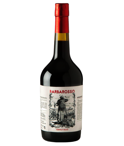 Alella Vinicola - Marfil - Barbarosso Vermouth