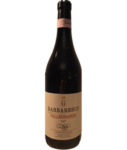 Grasso Fratelli - Langhe Chardonnay DOC - Settembrino 2020