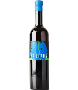 Radikon - Ribolla Gialla 2016 0.5 liter