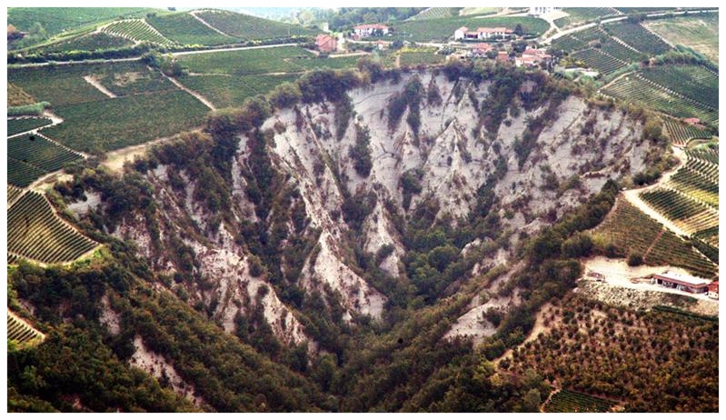 Valle dei Sette Fratelli
