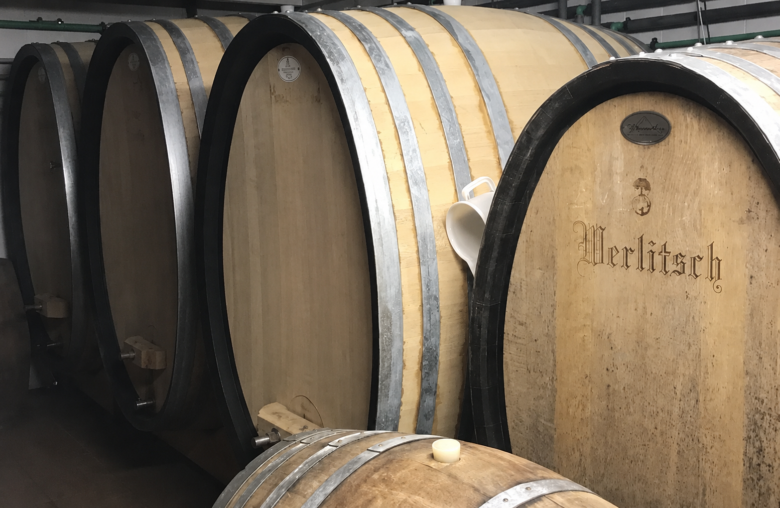 Werlitsch Cellar