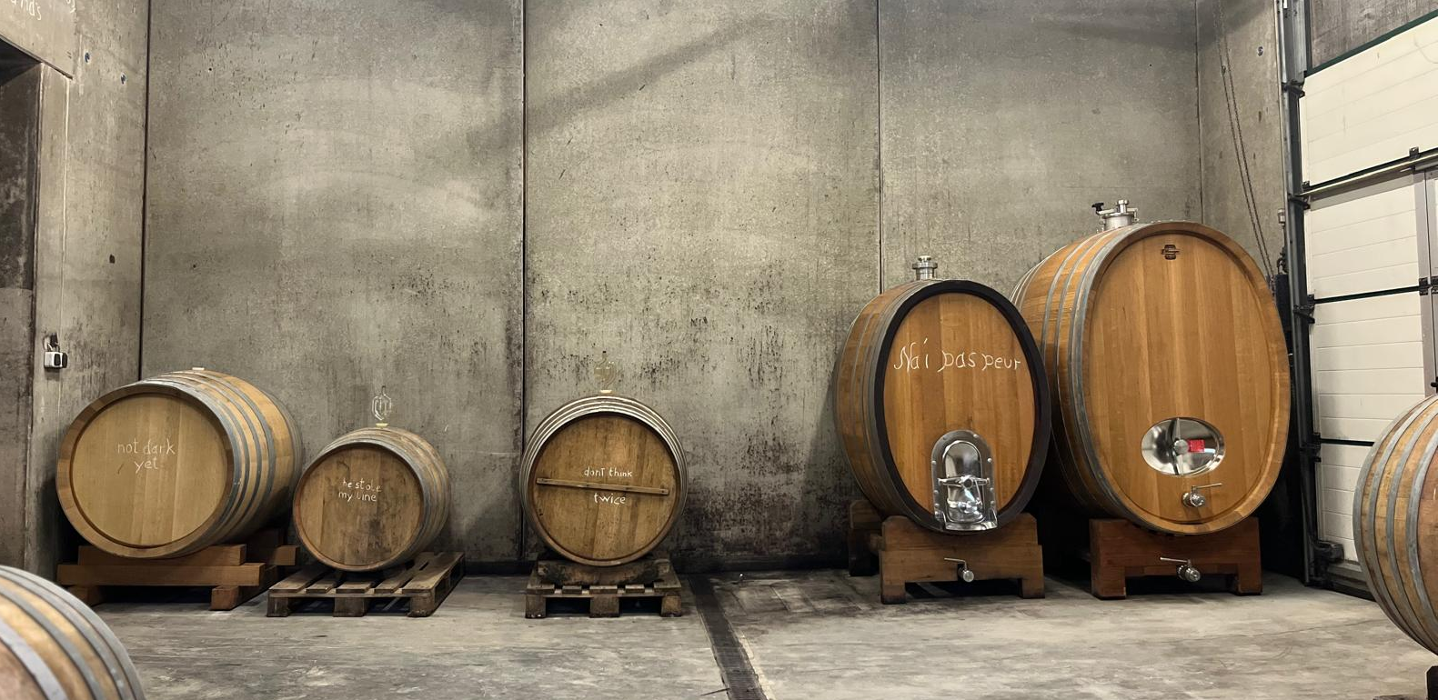 Wijnkelder Christoph Heiss